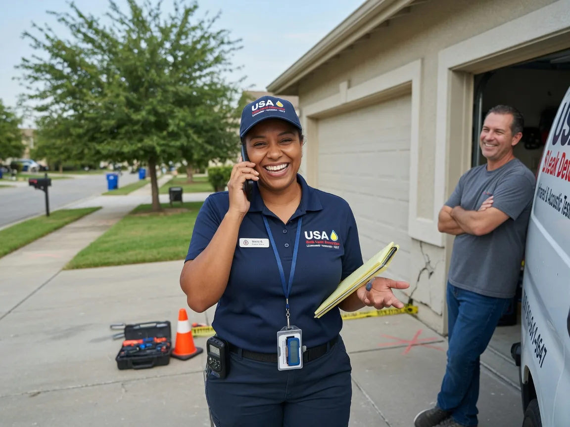 Slab Leak Repair Cordova, MD FAQs